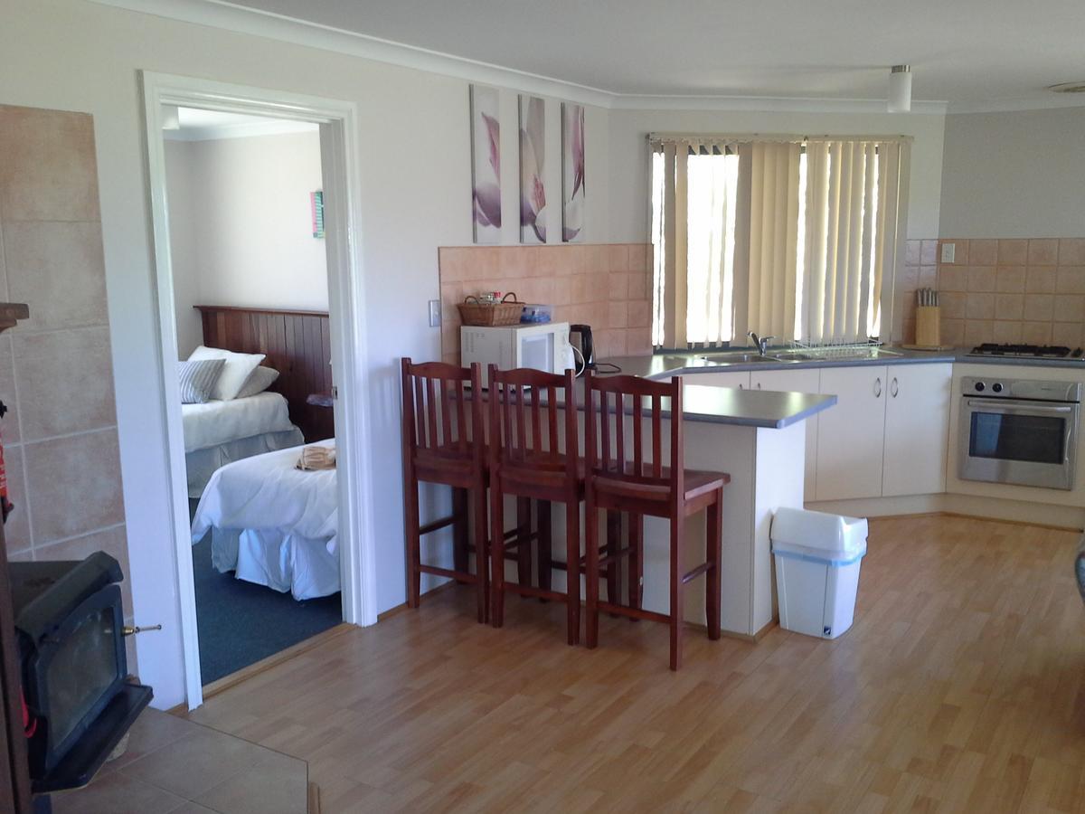 Cosy Corner Chalets Kronkup Oda fotoğraf