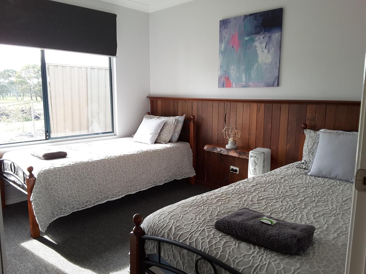 Cosy Corner Chalets Kronkup Dış mekan fotoğraf