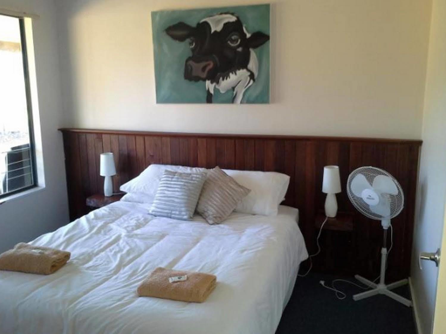 Cosy Corner Chalets Kronkup Dış mekan fotoğraf